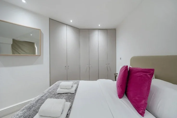 Flat Hans Place in Greater London