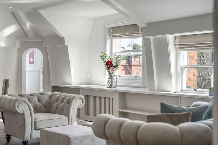 Flat Hans Place in Greater London