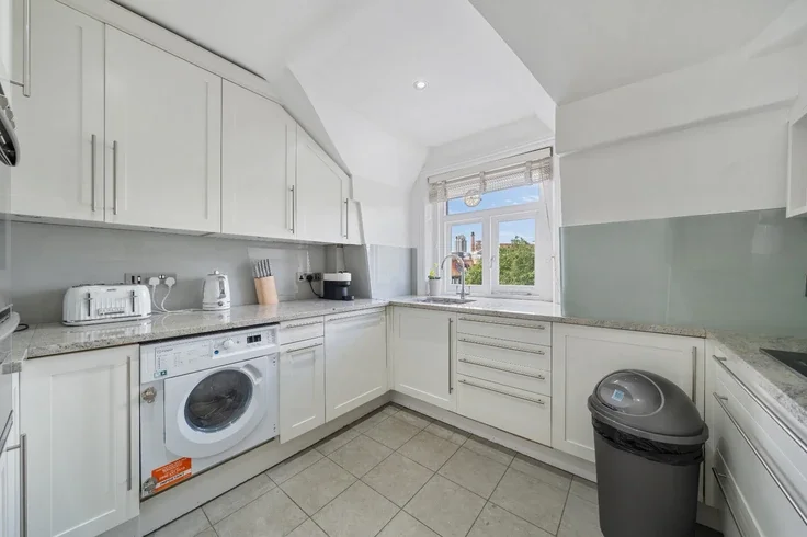 Flat Hans Place in Greater London