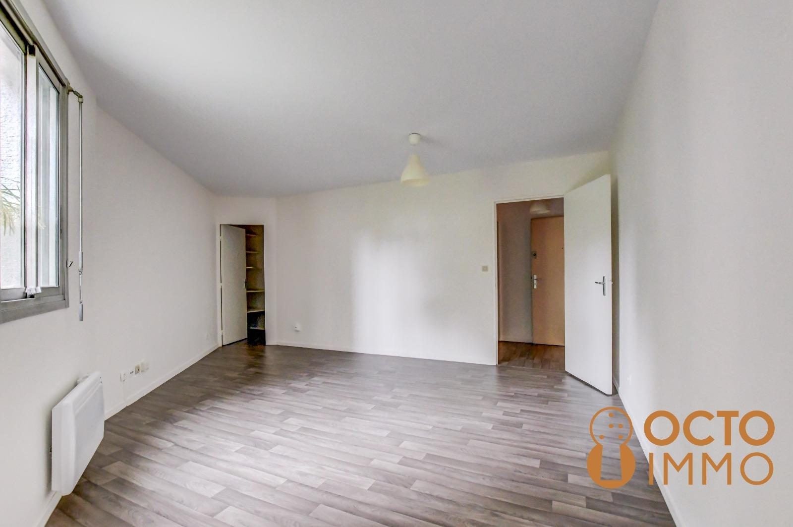 Flat Rue des Roseaux in Toulouse