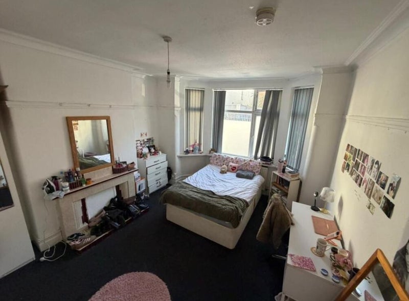 House Heald Grove in Manchester