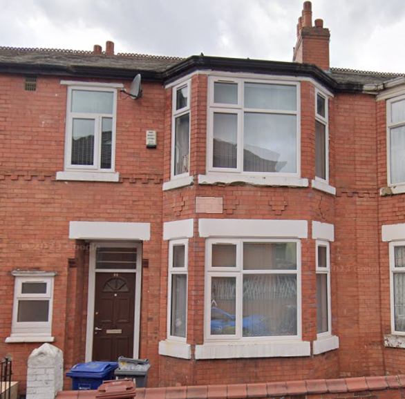 House Heald Grove in Manchester