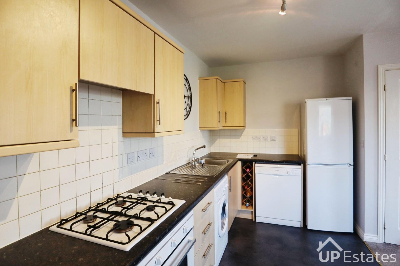 Flat Paladine Way in Coventry