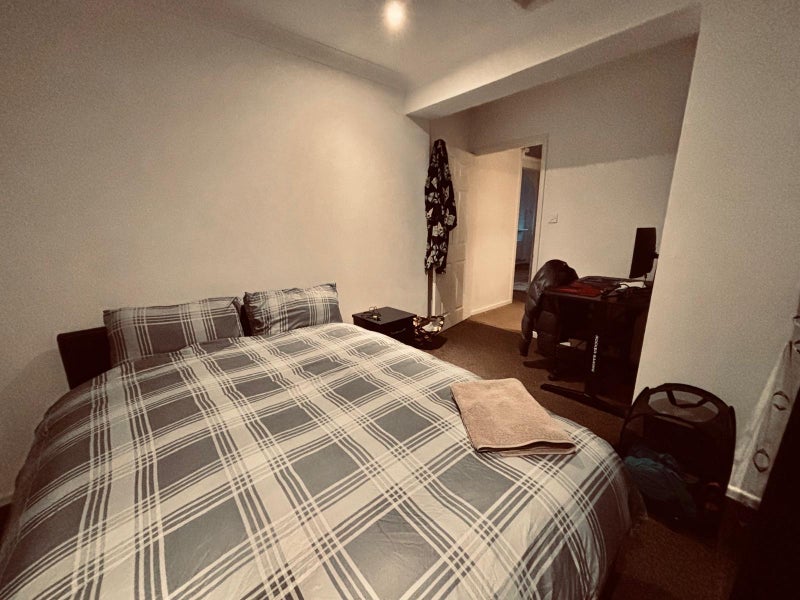 Room Farm Road in Weston-super-Mare