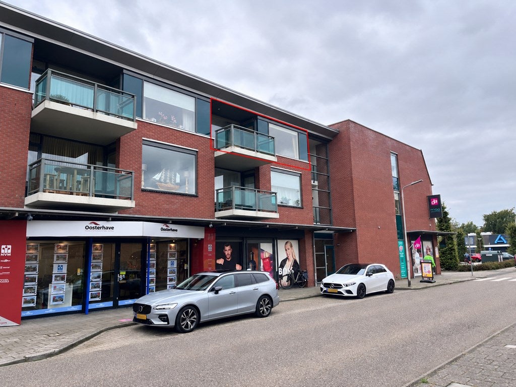 Appartement Hoofdstraat 6 m in Vroomshoop