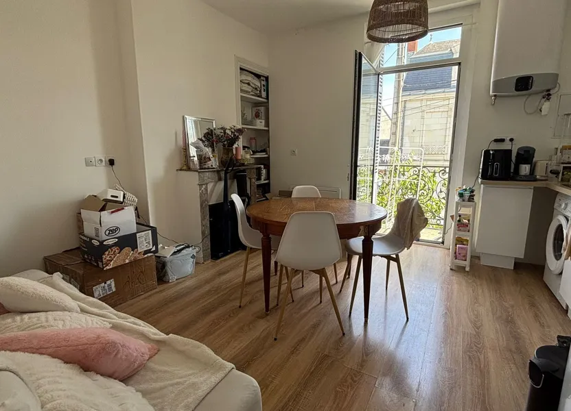 Appartement Allée des Iris à Châtellerault