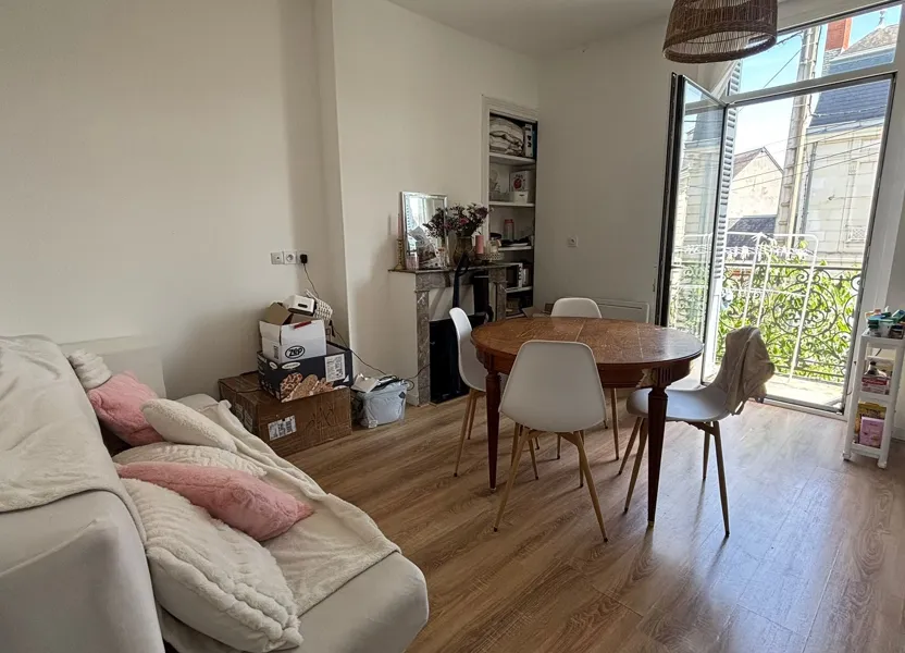 Appartement Allée des Iris à Châtellerault