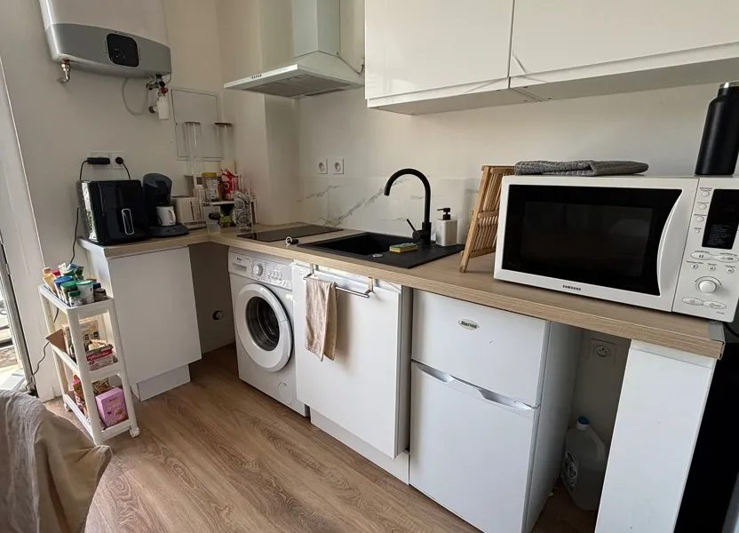 Appartement Allée des Iris à Châtellerault