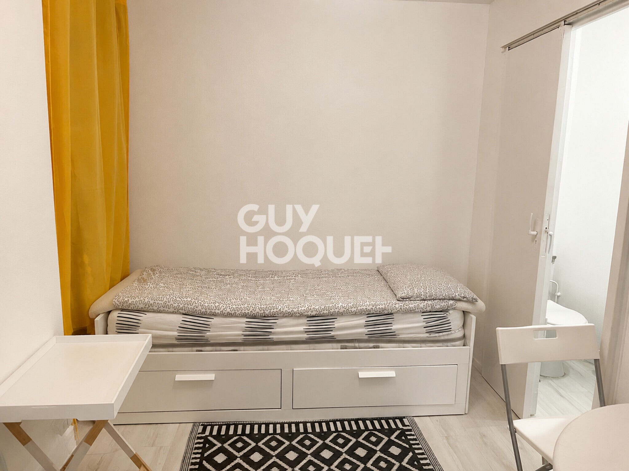 Appartement Boulevard de Beauvillé à Amiens