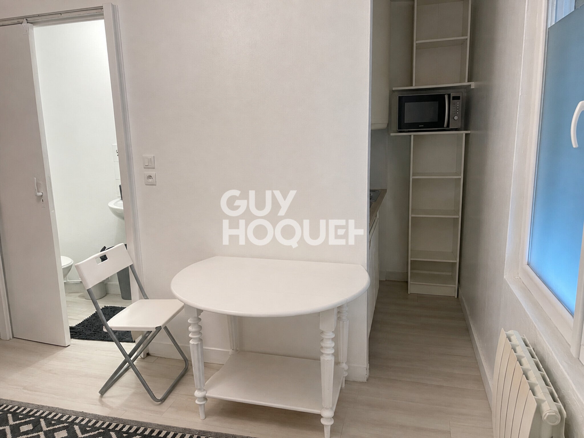 Appartement Boulevard de Beauvillé à Amiens