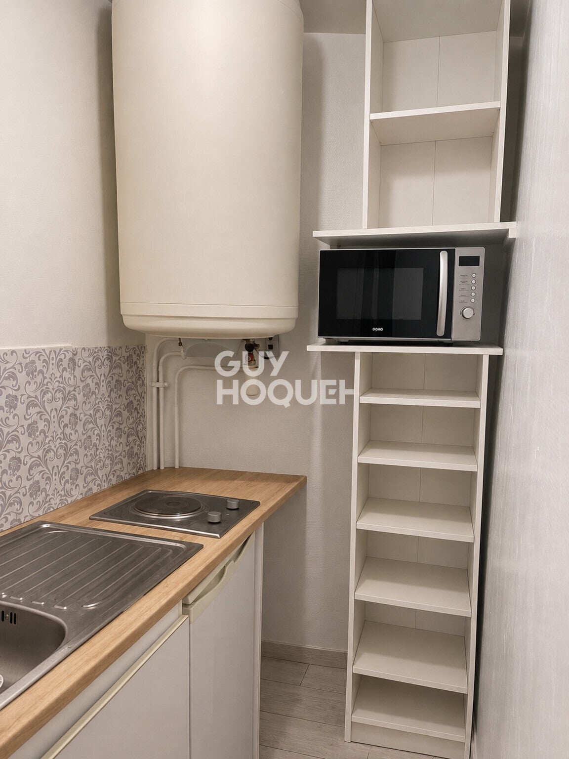 Appartement Boulevard de Beauvillé à Amiens