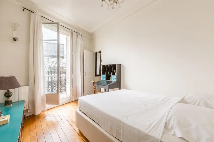 Appartement Avenue Gambetta à Paris