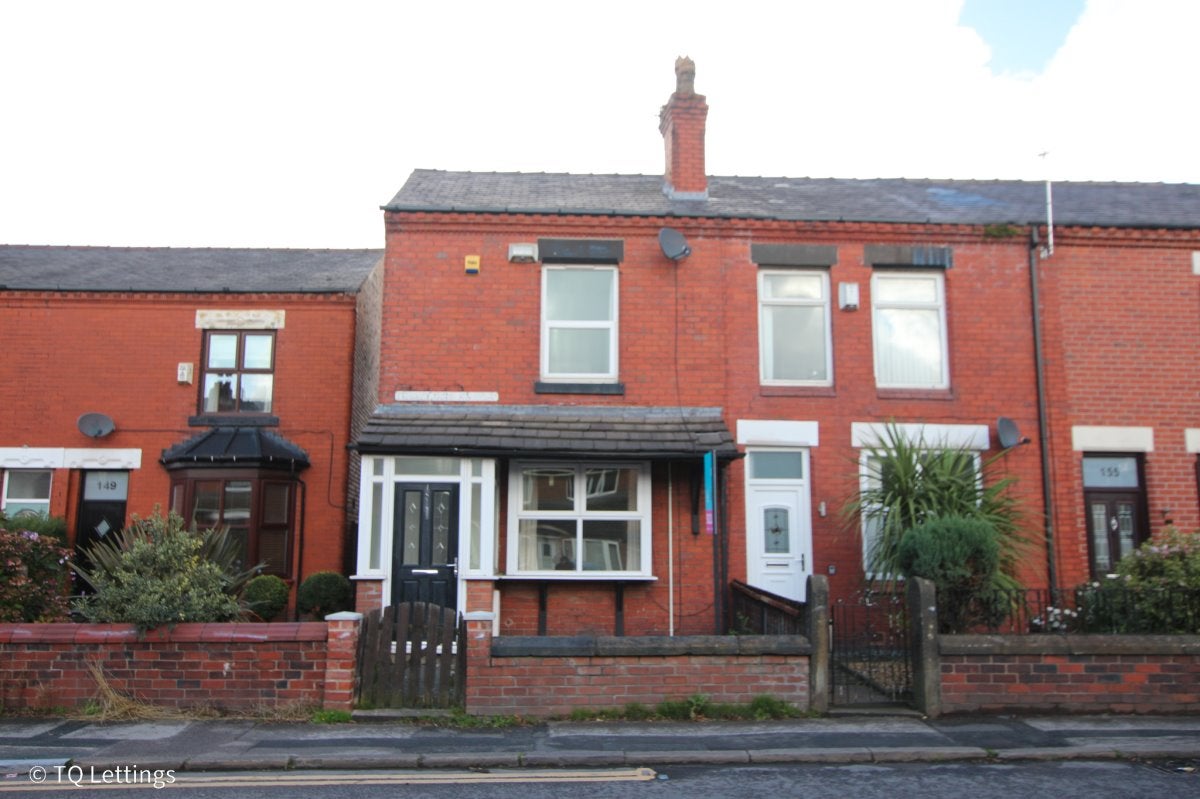 House Mosley Common Road in Wigan
