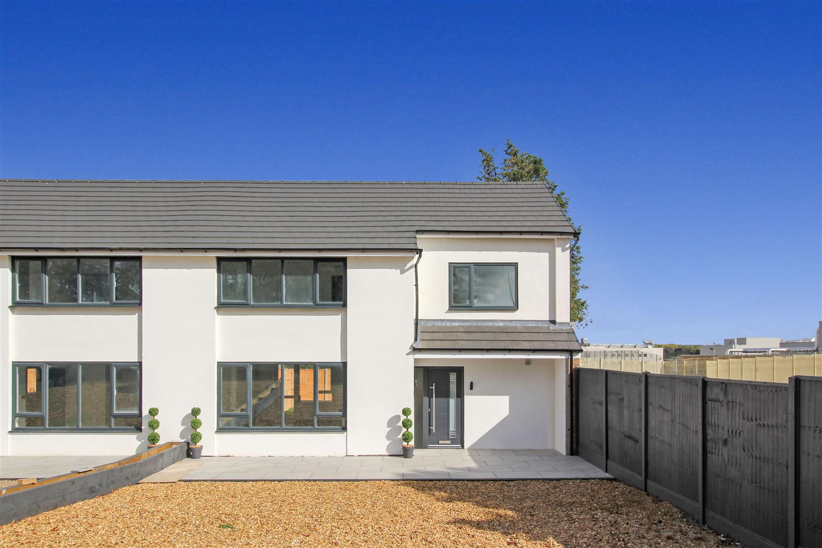 House Doddington Road in Wellingborough