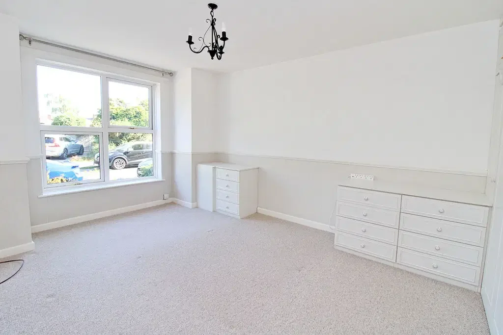 Flat Moyeady Avenue in Rugby