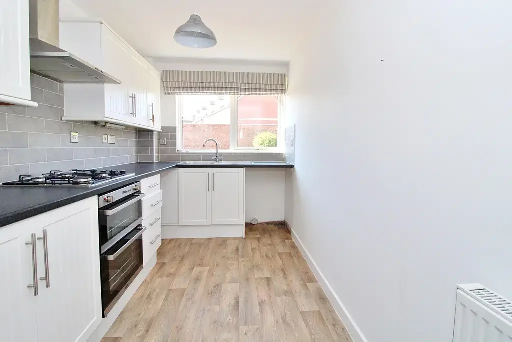 Flat Moyeady Avenue in Rugby