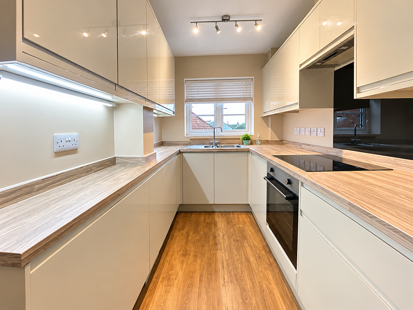 Flat Foregate Street in Worcester
