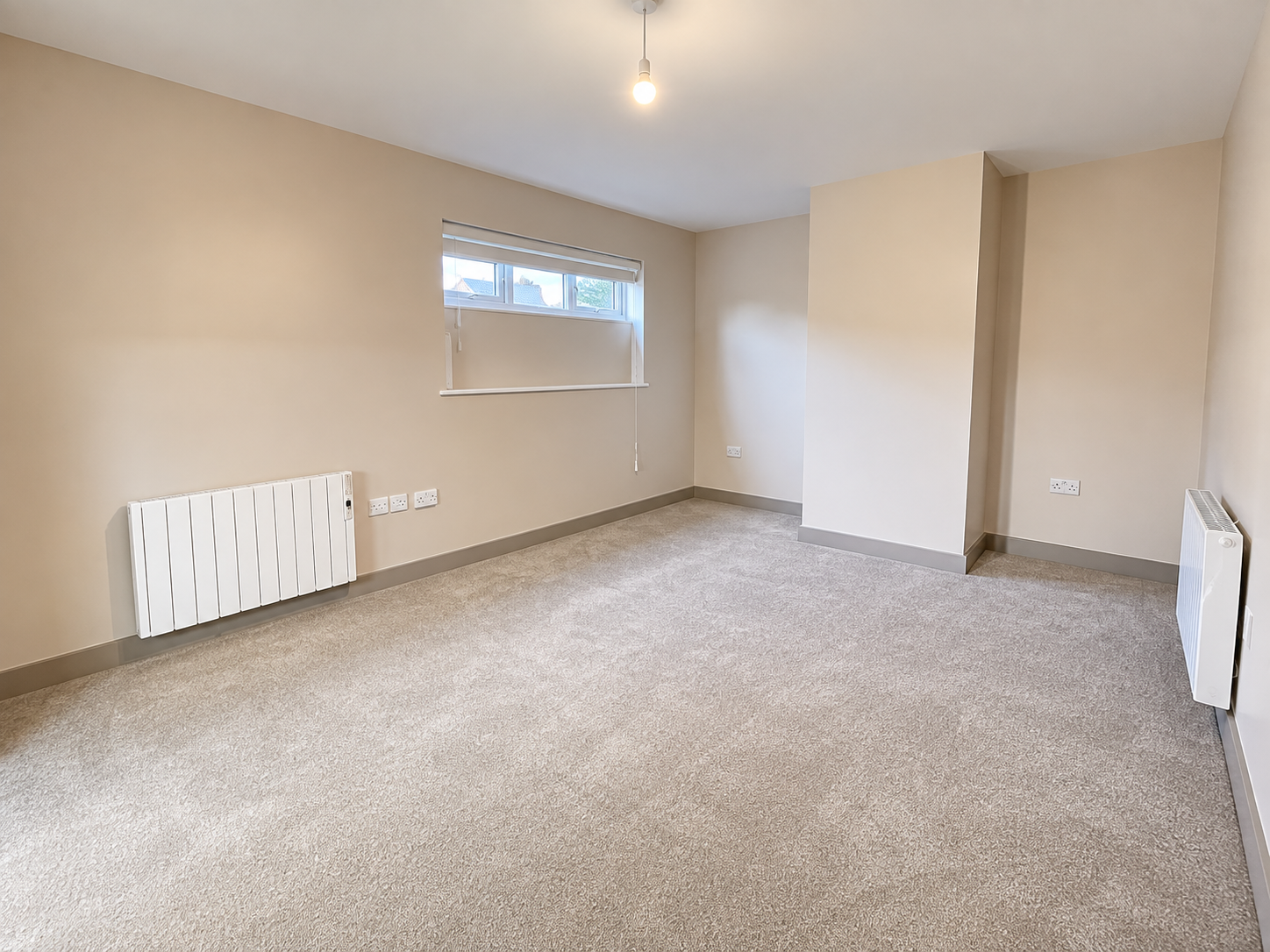 Flat Foregate Street in Worcester