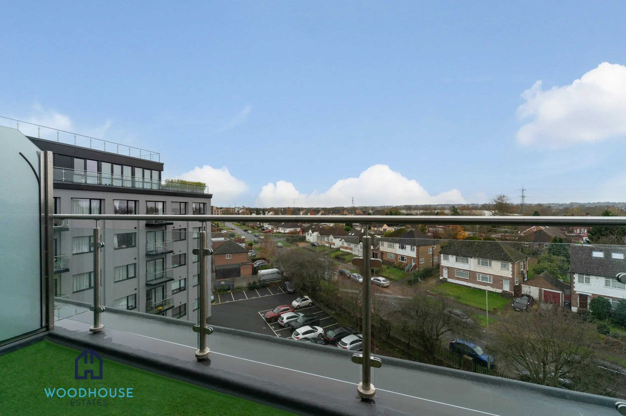 Flat Park Avenue in Hertsmere