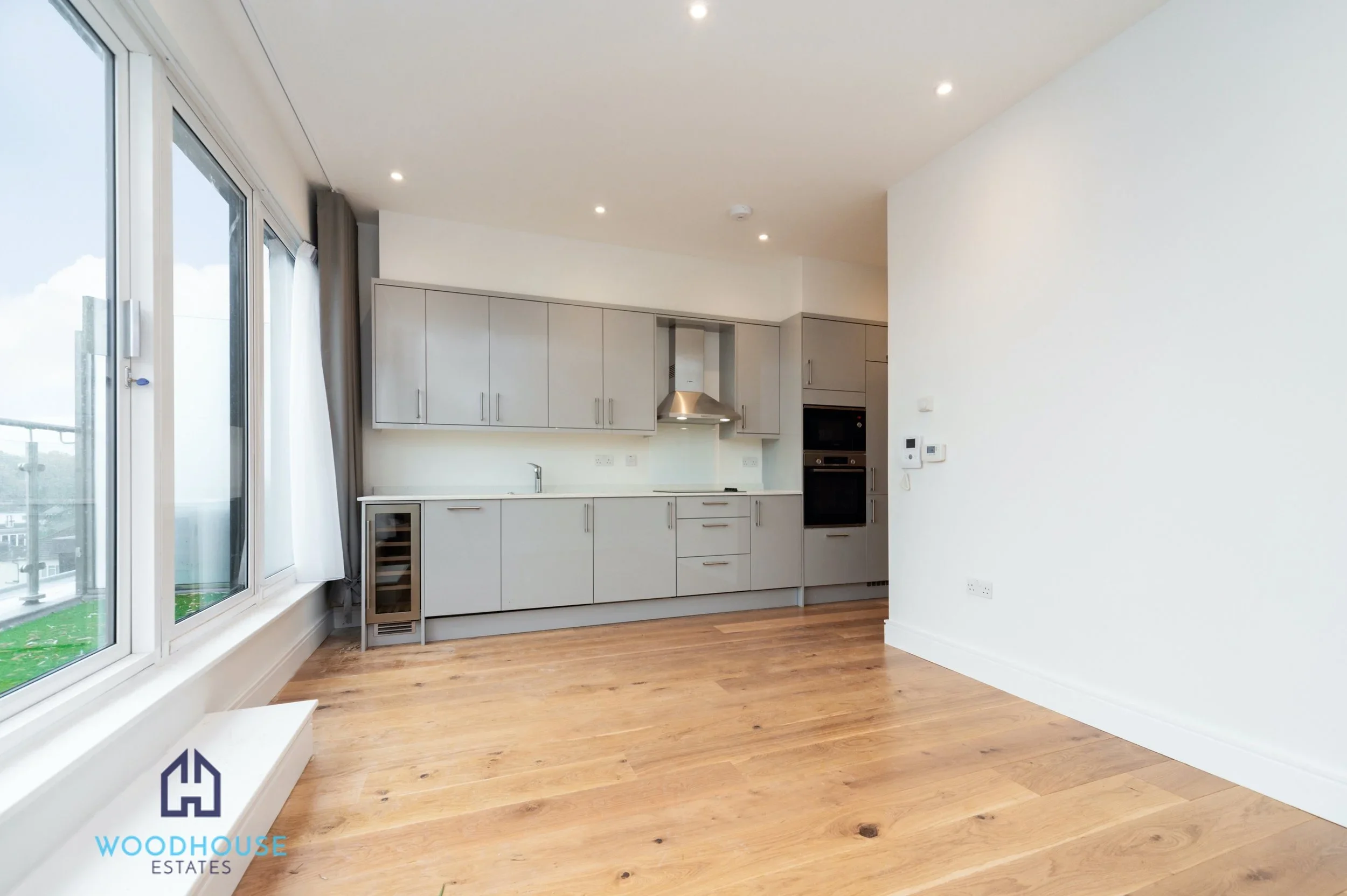 Flat Park Avenue in Hertsmere