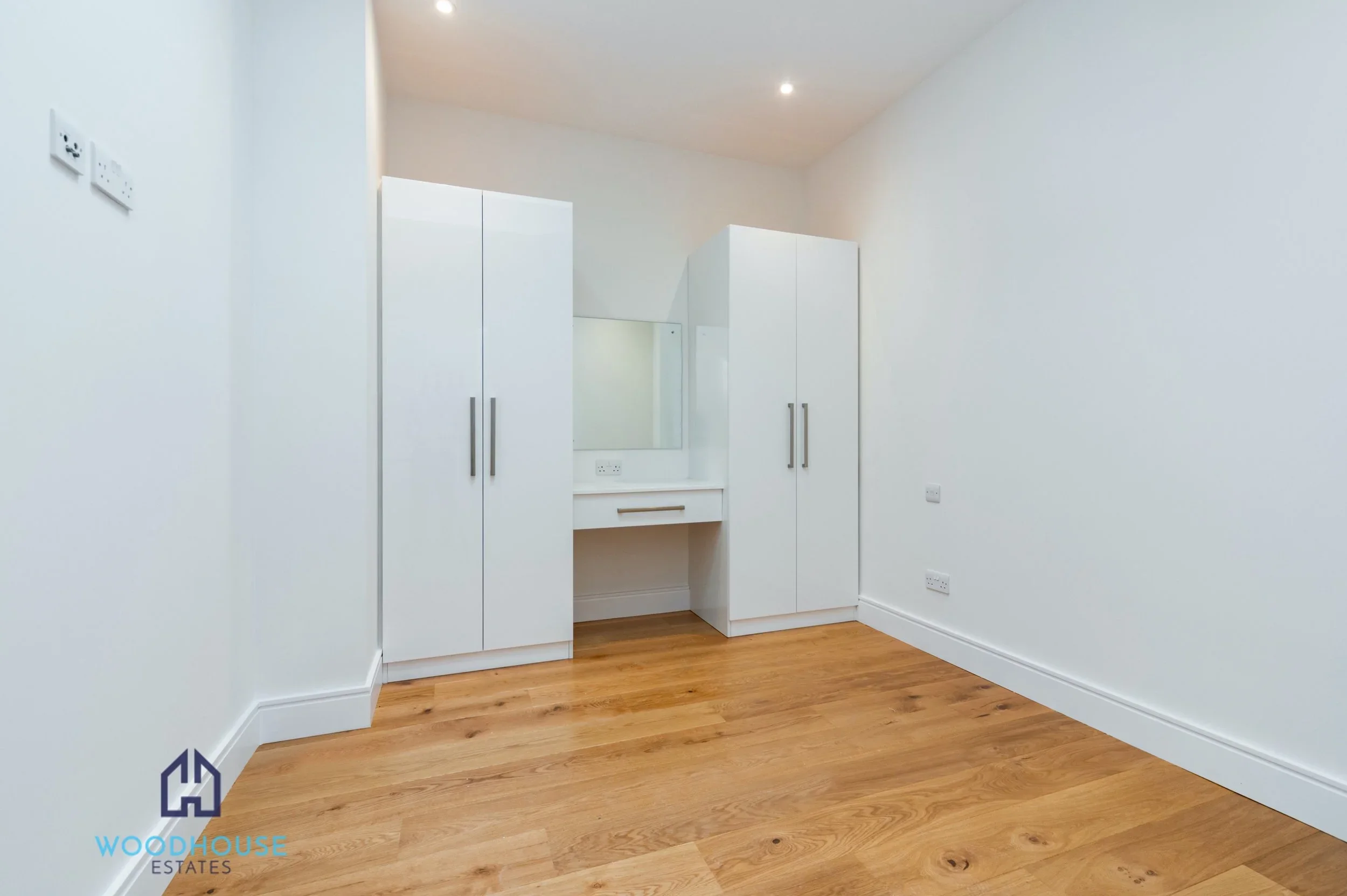 Flat Park Avenue in Hertsmere