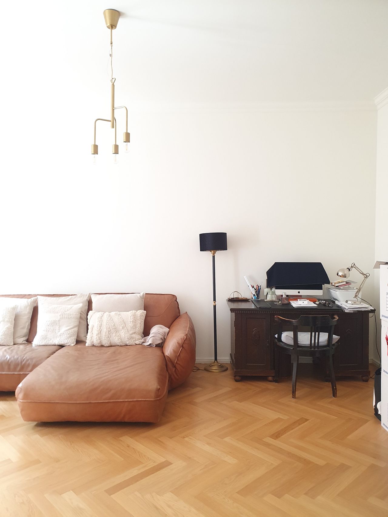 Wohnung Mühsamstraße in Berlin
