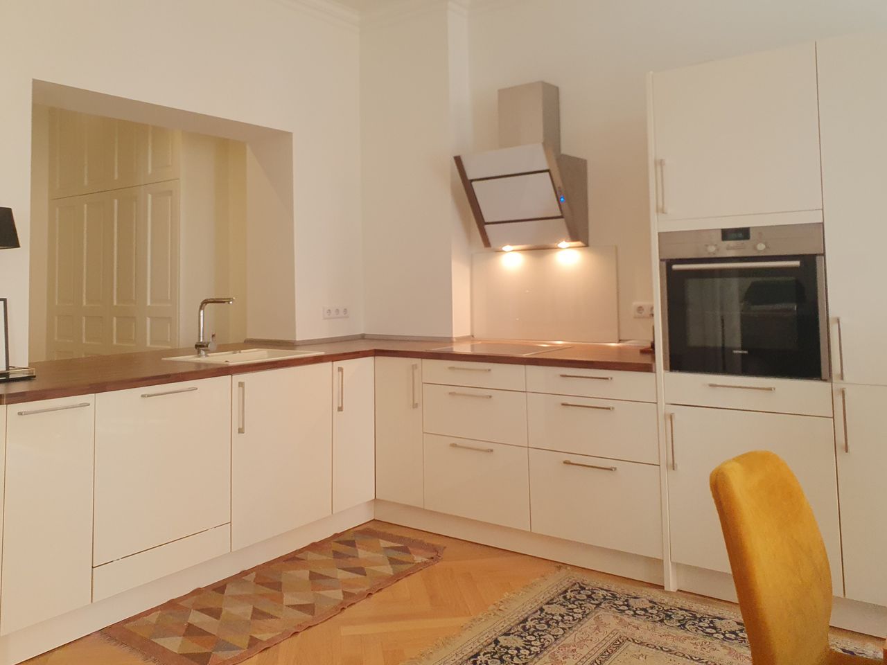 Wohnung Mühsamstraße in Berlin