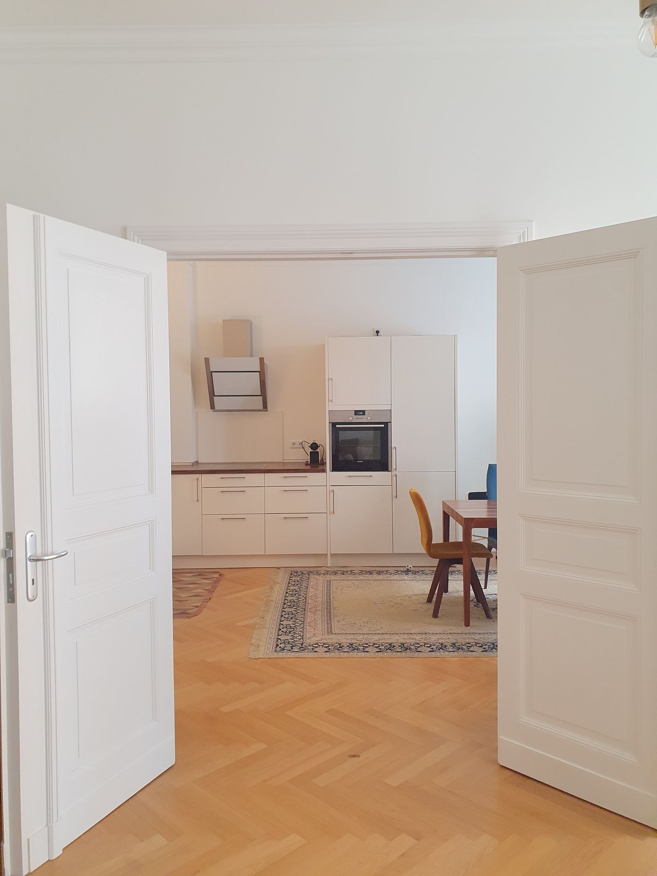 Wohnung Mühsamstraße in Berlin