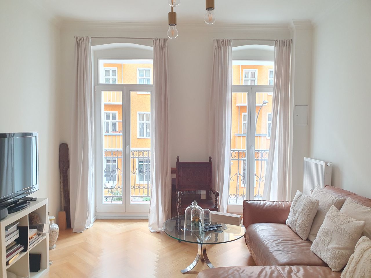 Wohnung Mühsamstraße in Berlin