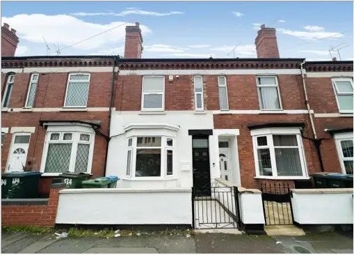 Room Gulson Road in Coventry