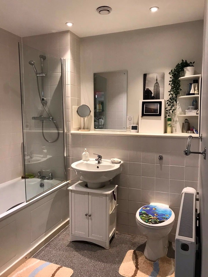 Room Repton Street in Greater London