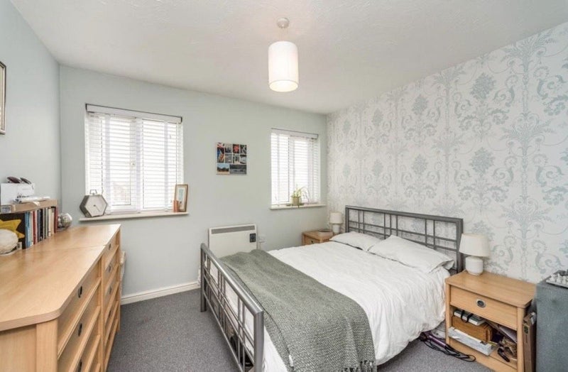 Room Beaufort Square in Cardiff