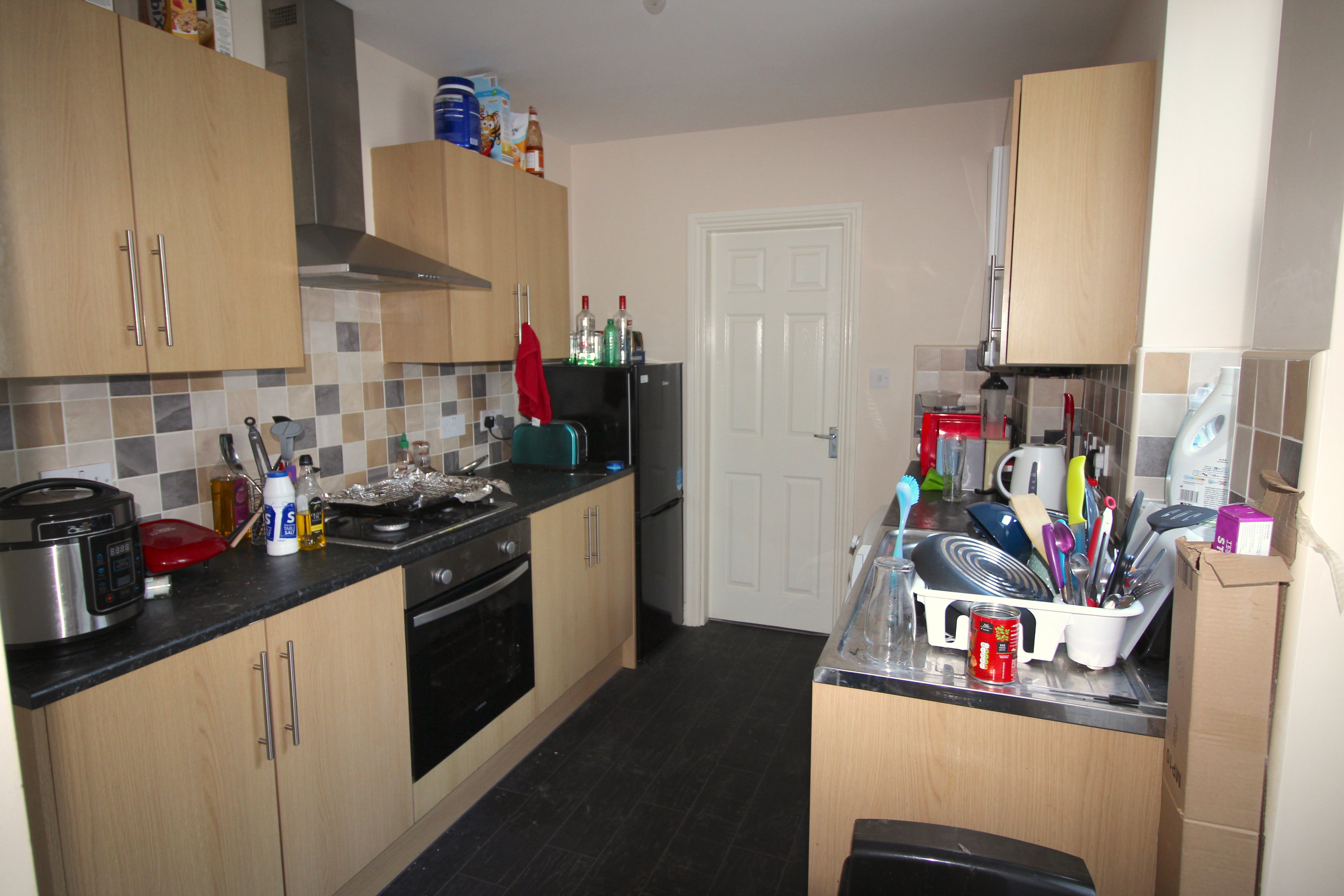 Flat Holmwood Grove in Newcastle upon Tyne
