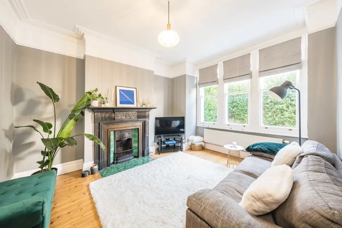 House Mantilla Road in Greater London