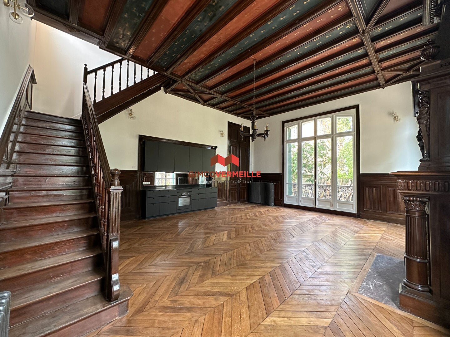 House Avenue de Verdun in Croissy-sur-Seine