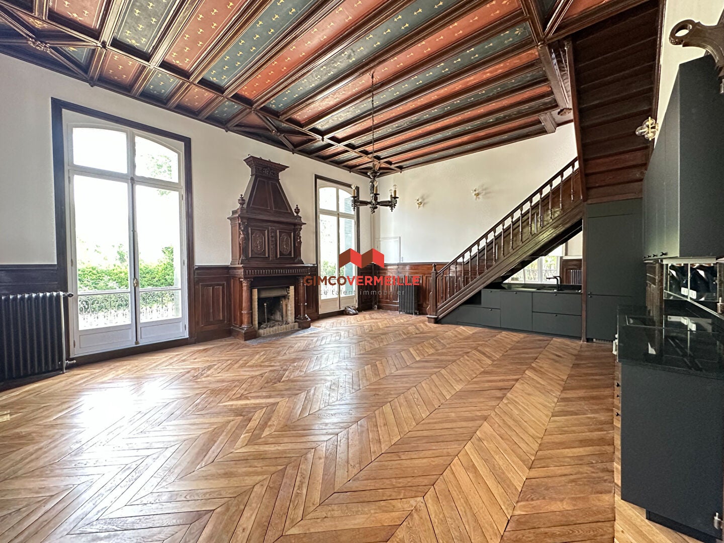 Maison Avenue de Verdun à Croissy-sur-Seine