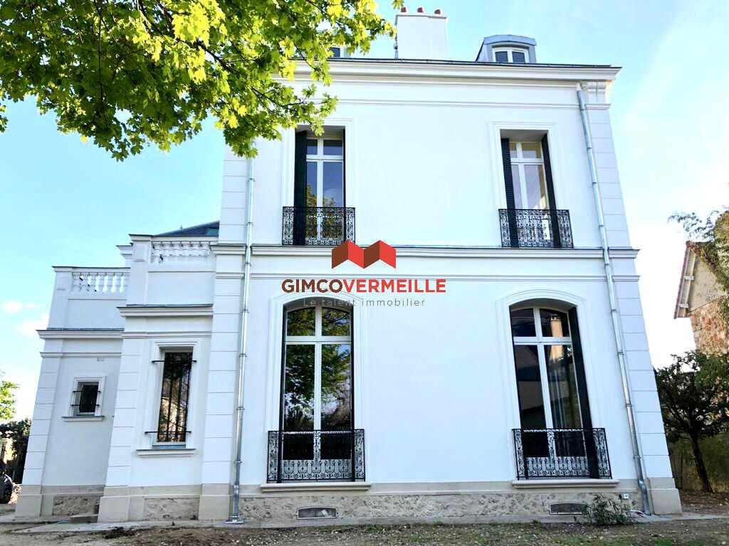 Maison Avenue de Verdun à Croissy-sur-Seine