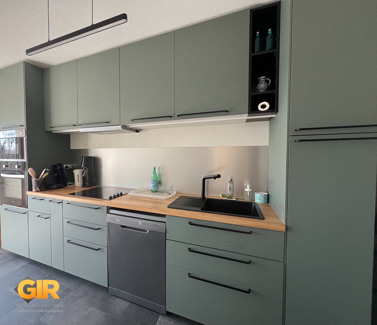 Appartement Boulevard Beaumont à Rennes