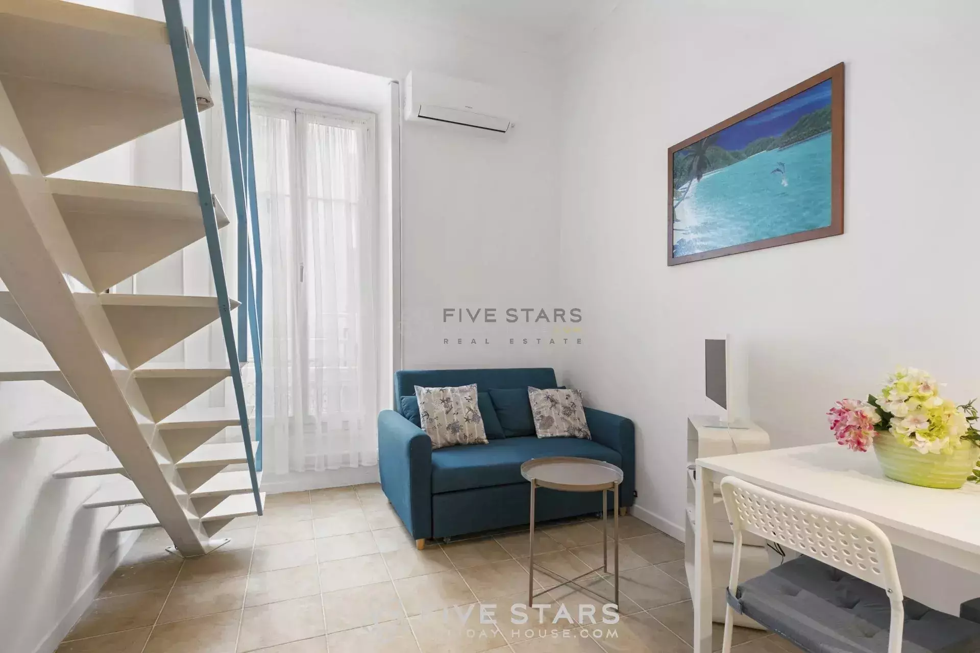 Room Rue de la Buffa in Nice