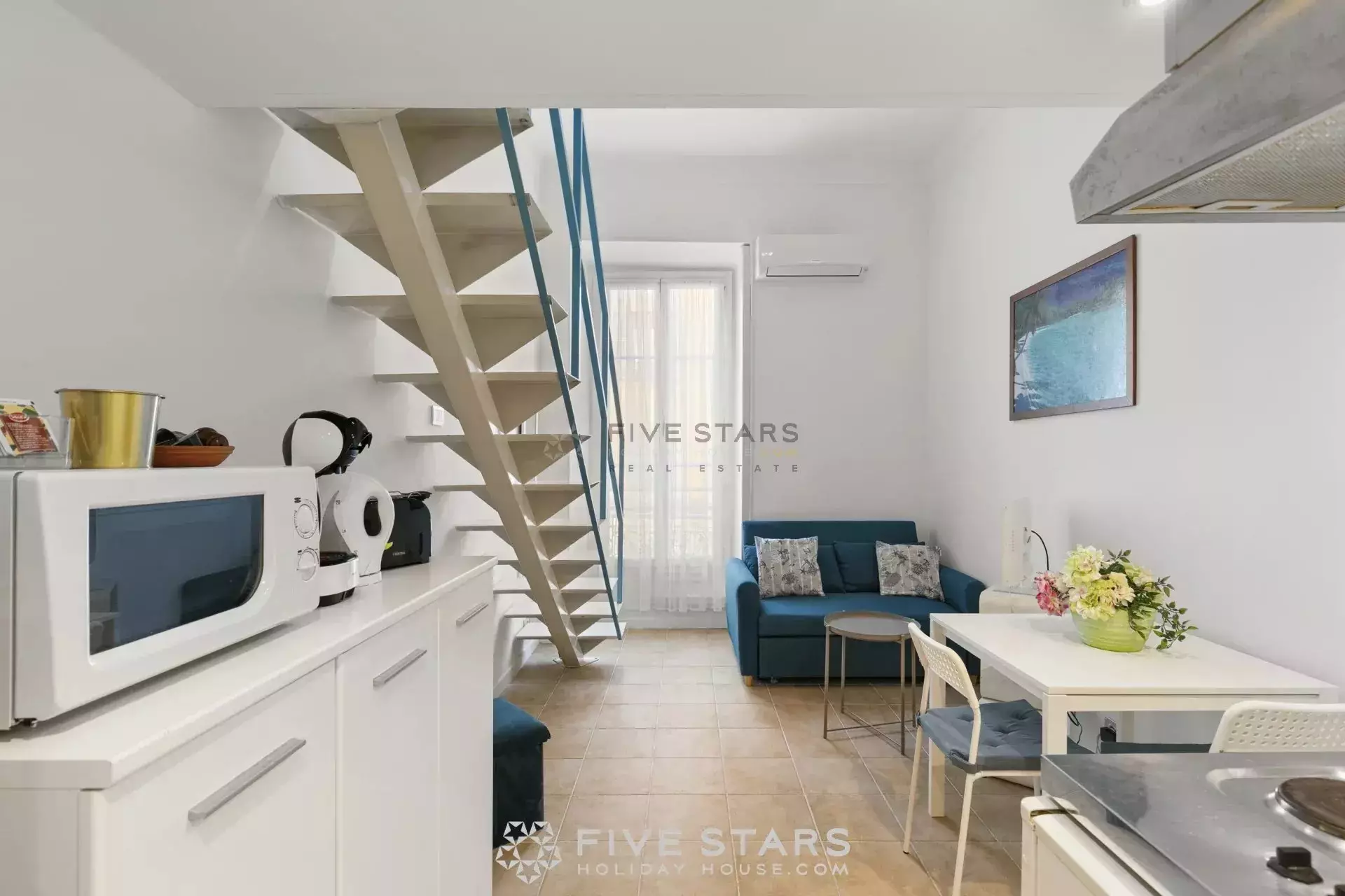 Room Rue de la Buffa in Nice