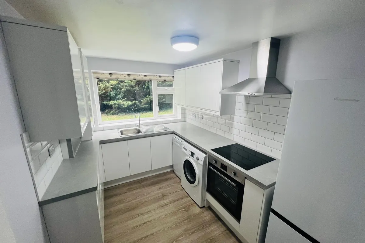 Flat Prince Andrew Close in Maidenhead