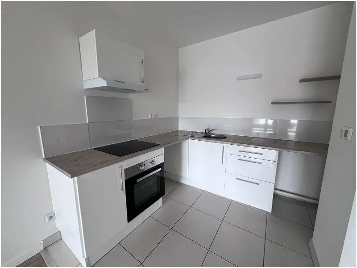 Flat Rue Saint-Charles in La Madeleine