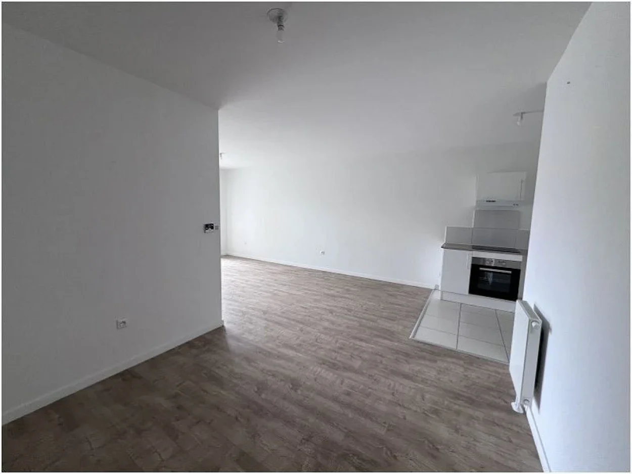 Flat Rue Saint-Charles in La Madeleine