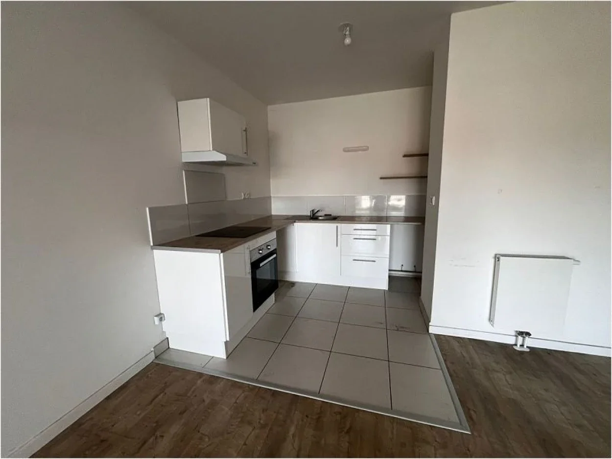Appartement Rue Saint-Charles à La Madeleine