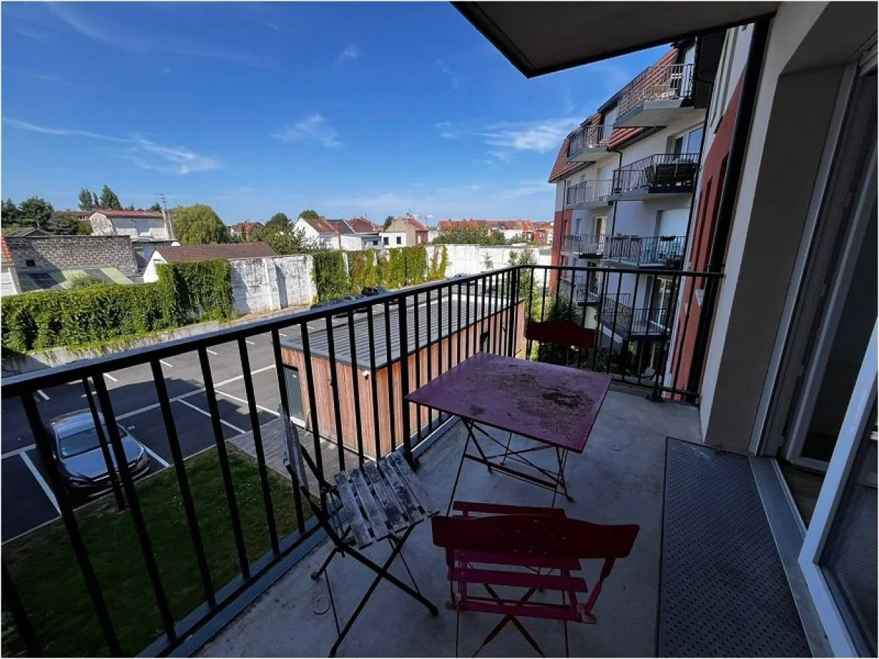 Appartement Rue Saint-Charles à La Madeleine