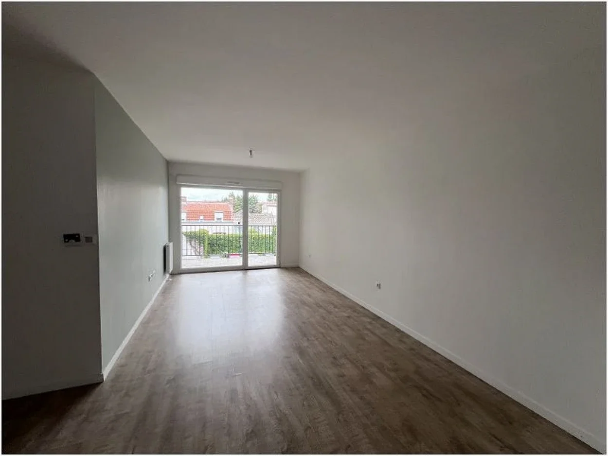 Flat Rue Saint-Charles in La Madeleine