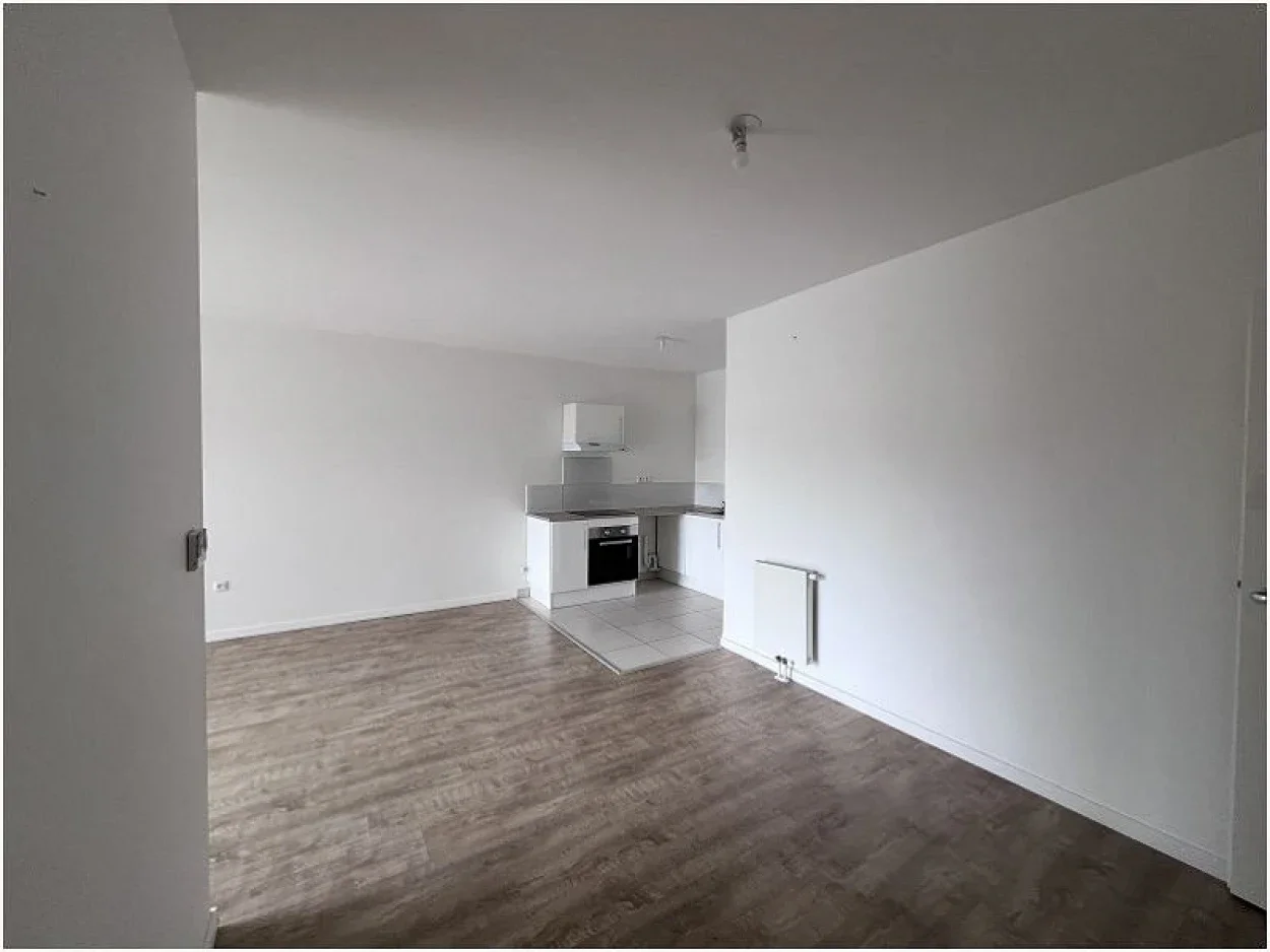 Flat Rue Saint-Charles in La Madeleine