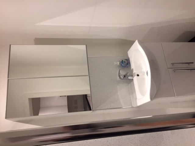 Flat Glasshouse Street in Nottingham