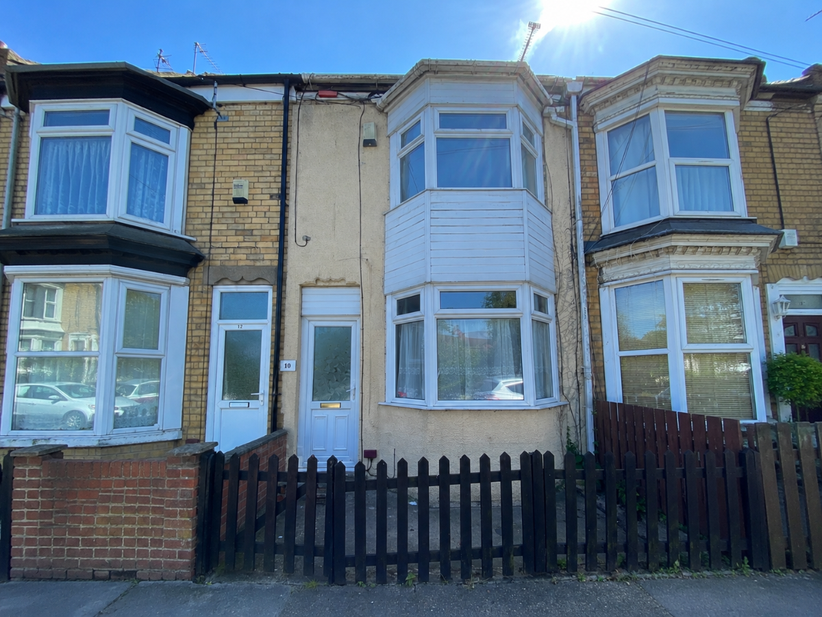 House Frodsham Street in Hull