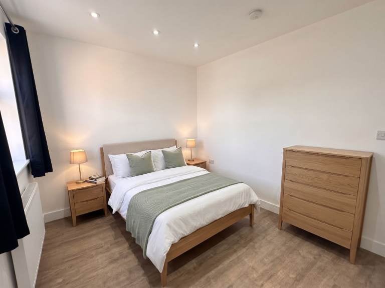 Flat Brindley Close in Greater London
